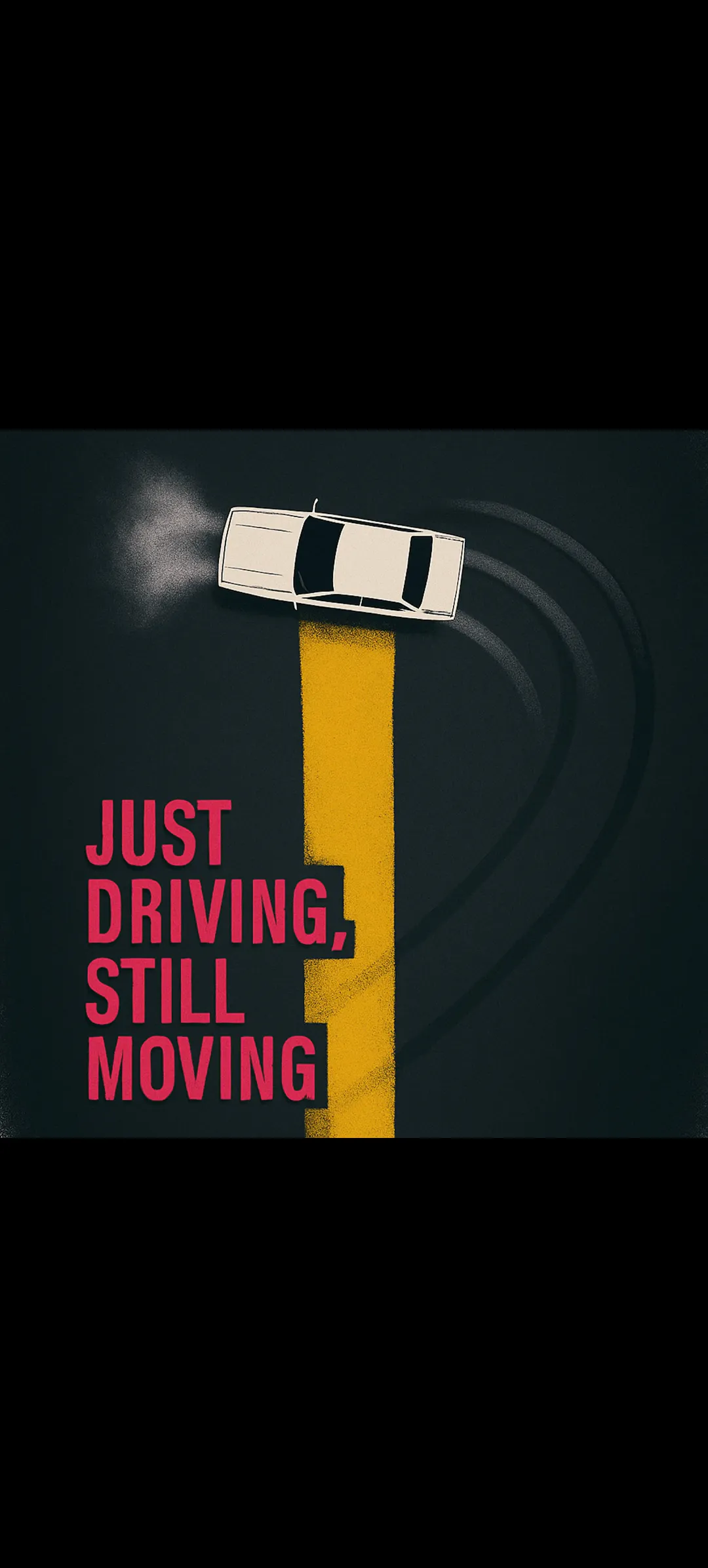 Just Driving, Still Moving 앨범 커버