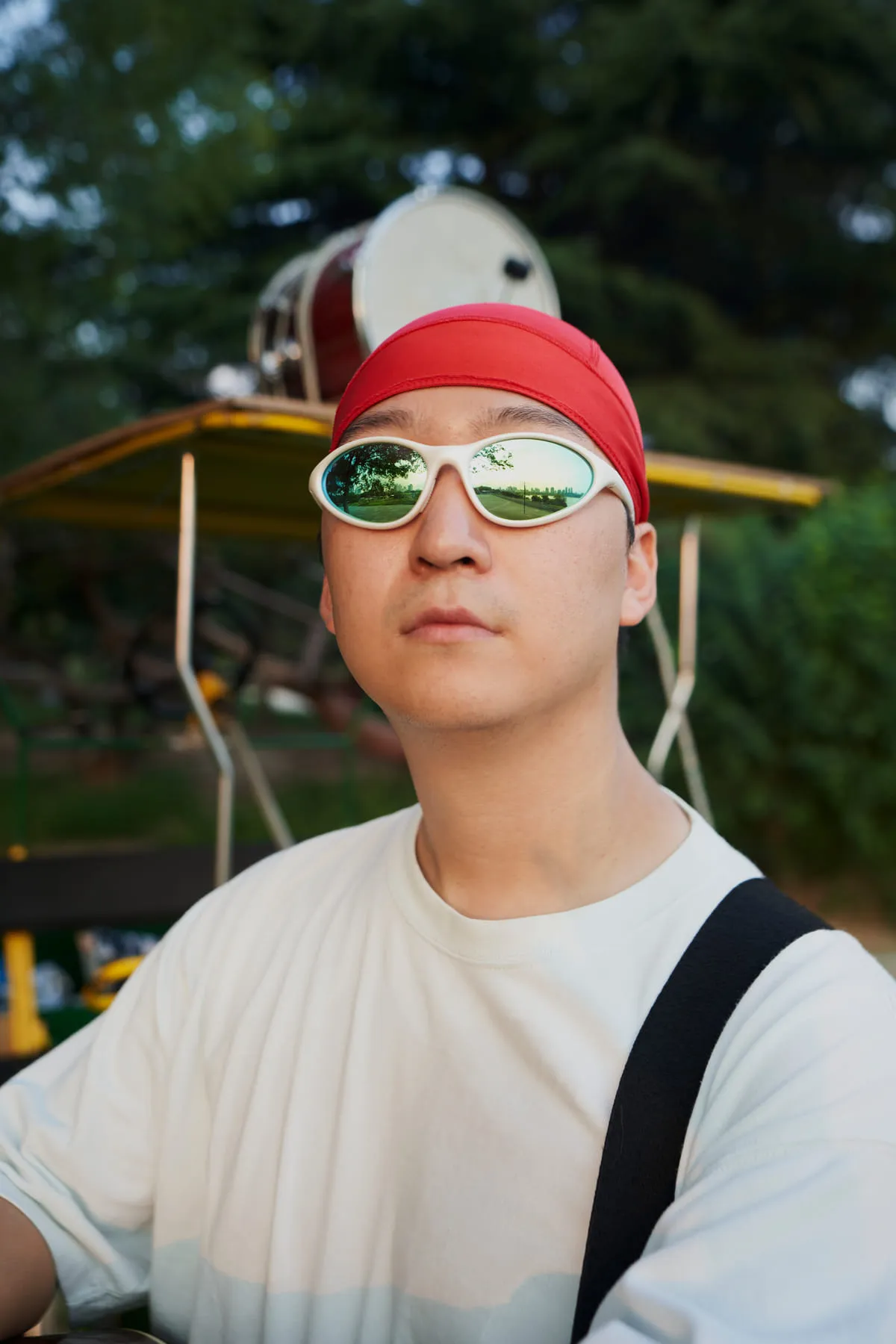기타맨 포트레이트