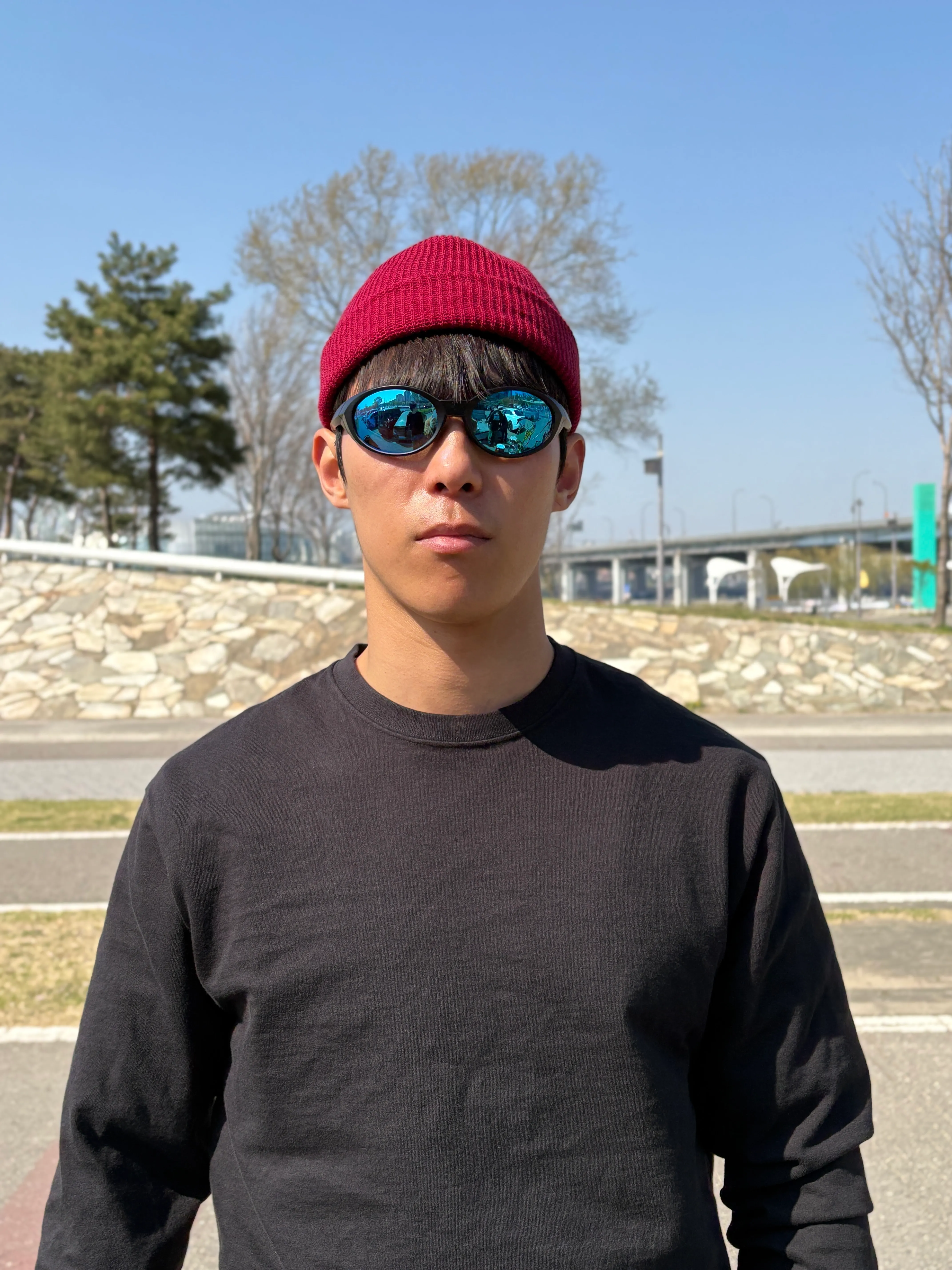 푸시맨 포트레이트